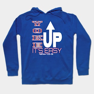 Yoke UP!! Hoodie